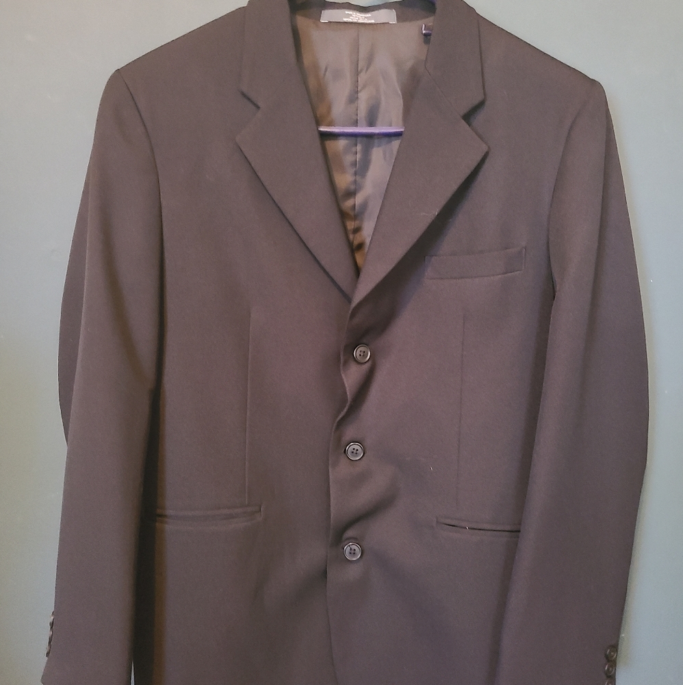 Perry Ellis Blazer Size 18 Single Breasted